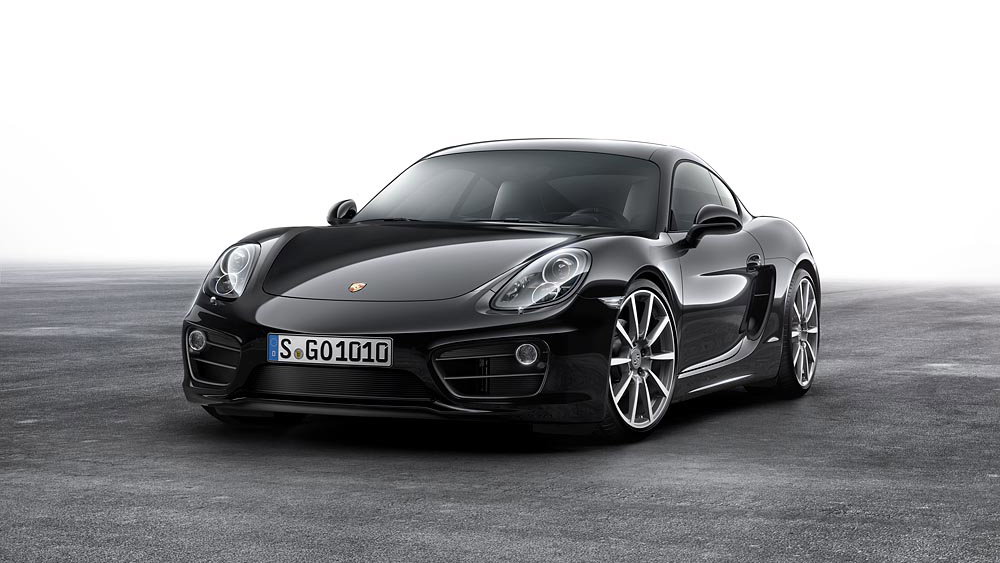 The Porsche Cayman And Boxster Will Each Get A New Name And Four-Pot Engine For 2016