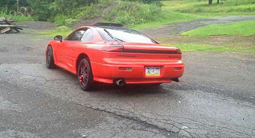 Here Are Two Dodge Stealth R/T Turbos At The Extremes Of The Buying Spectrum