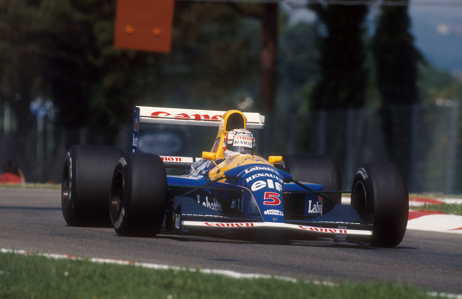 Image source: Williams Martini Racing