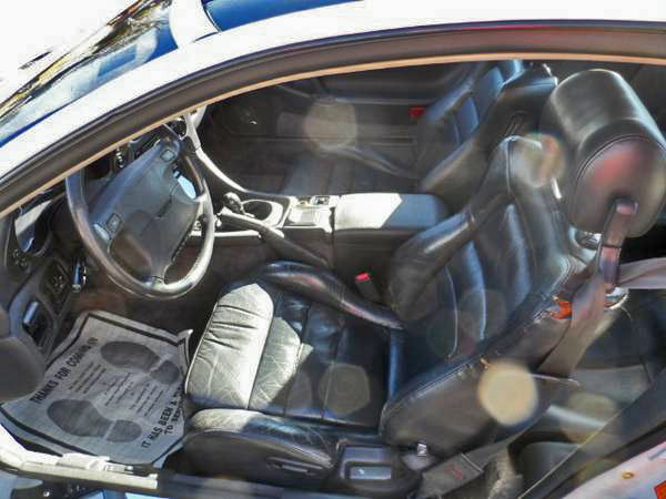 Here Are Two Dodge Stealth R/T Turbos At The Extremes Of The Buying Spectrum