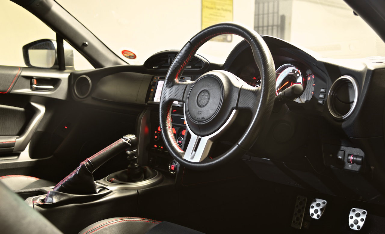 Why The GT86 Proves That Big Power Doesn't Get You More Fun