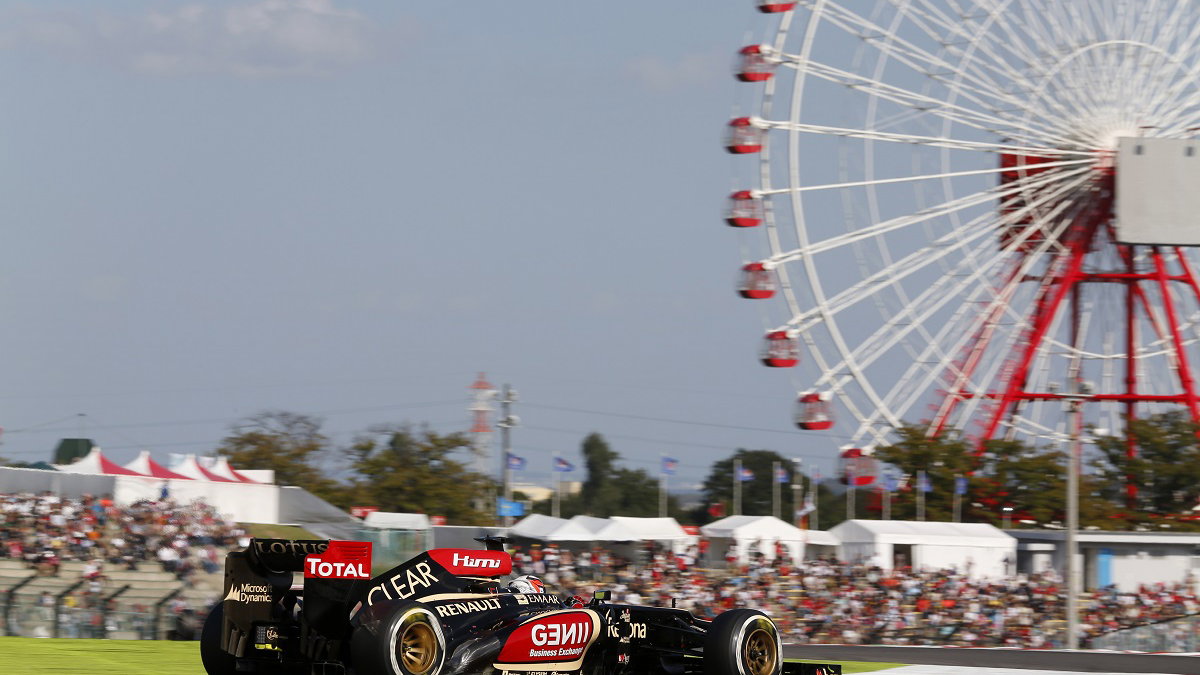 10 Things You Didn’t Know About The Japanese Grand Prix
