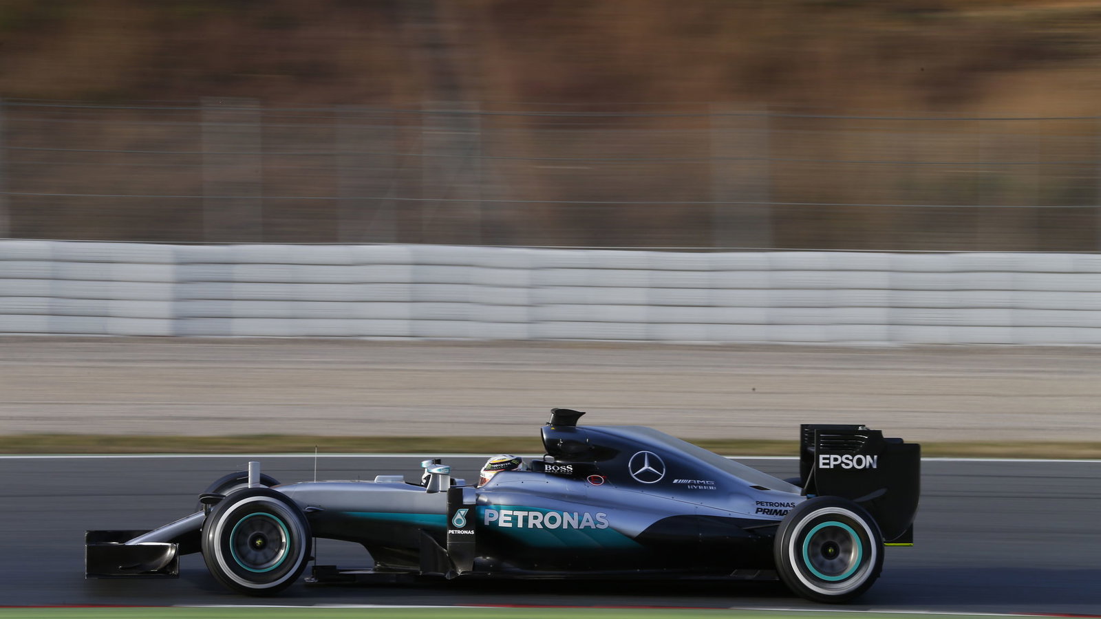 Here Are All Of The Cars That Will Race In F1 This Season