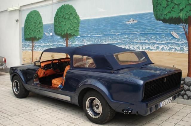 This 'Hunting' Rolls Royce Is Designed For Royal Falconry Enthusiasts, Because Why Not? 