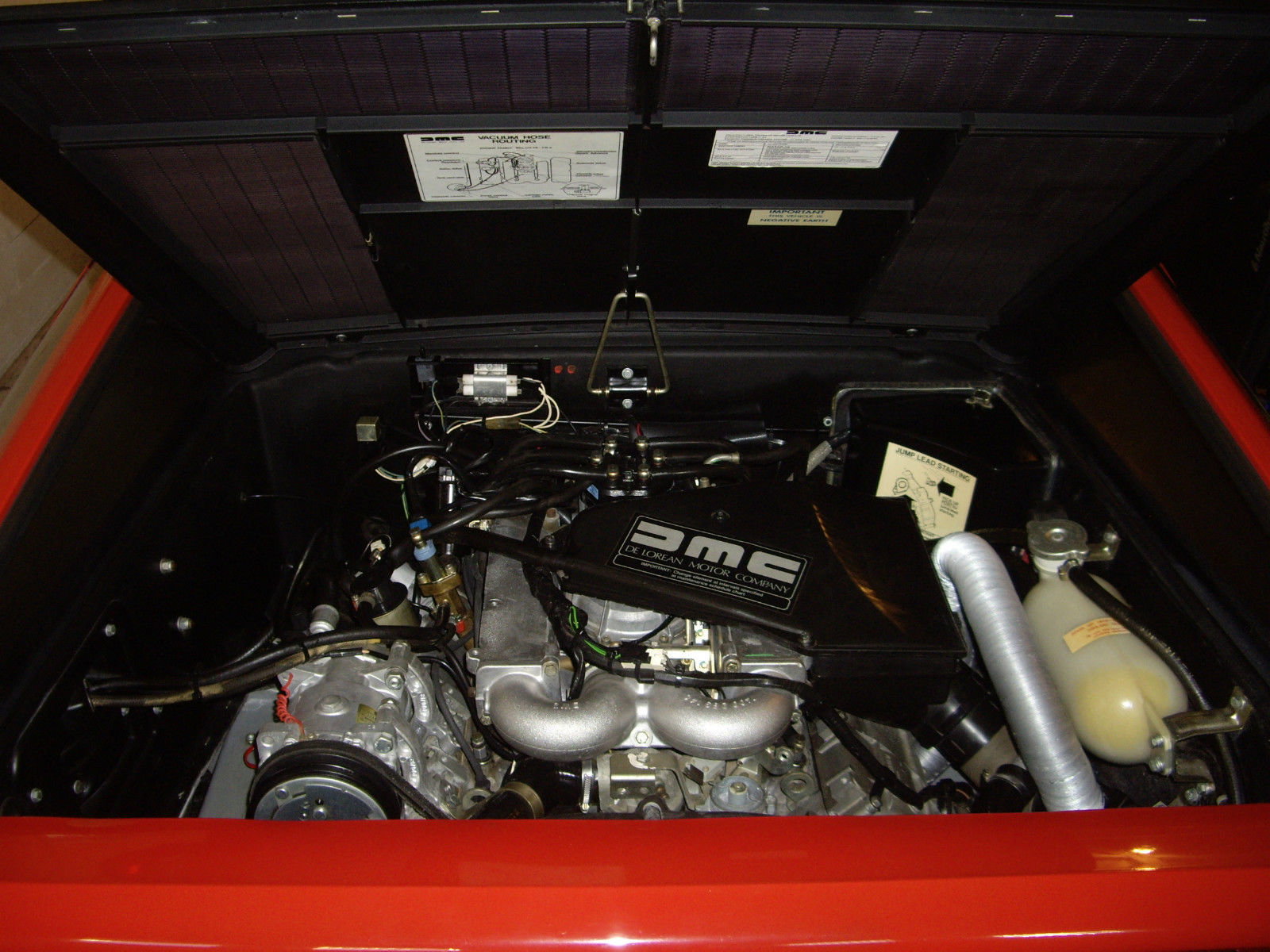 This DeLorean DMC12 Barn Find Is One Of The Cleanest Low Mileage Examples In The World