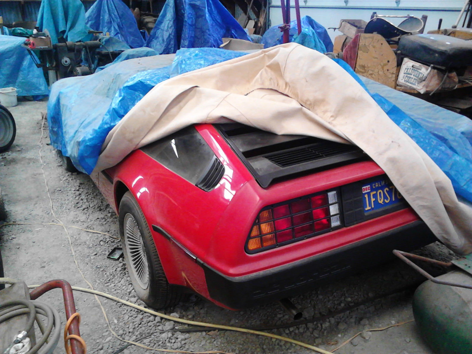 Watch £2.1m-Worth Of Ferrari, Rolls-Royce, Porsche And Bentley Burn To The Ground