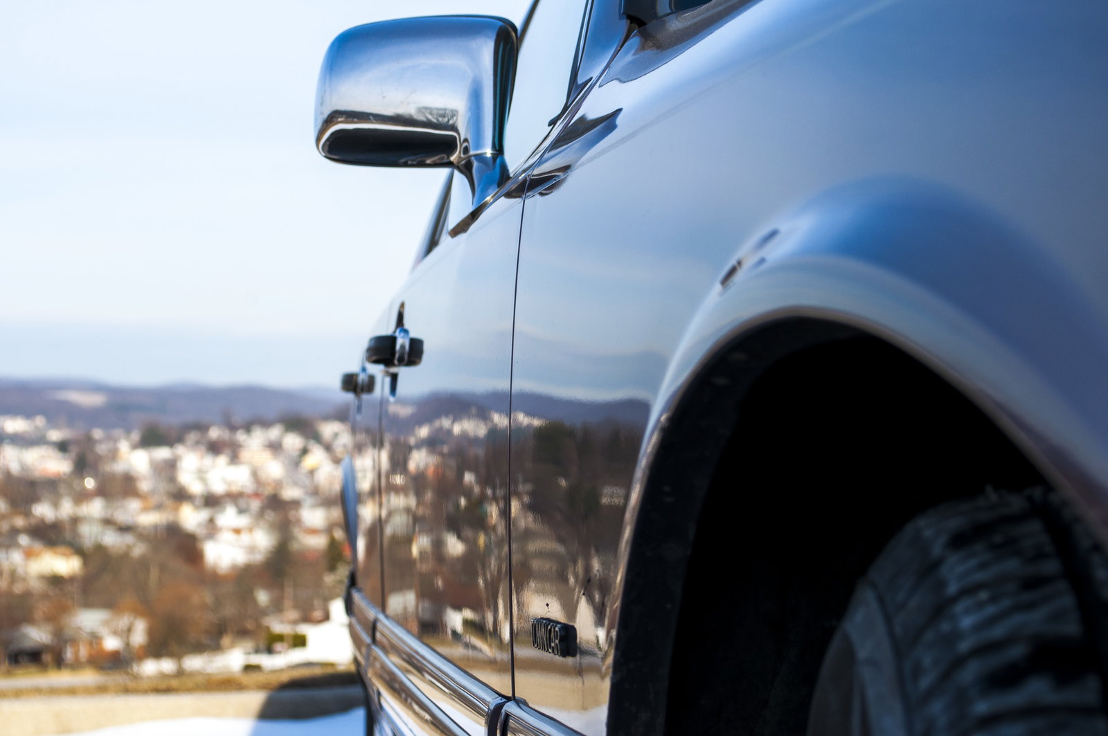 A Few Things I Love And Hate About Driving The Greatest American Car