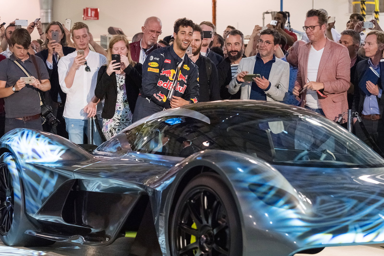 10 Things We Learned About The Aston Martin AM-RB 001 Hypercar