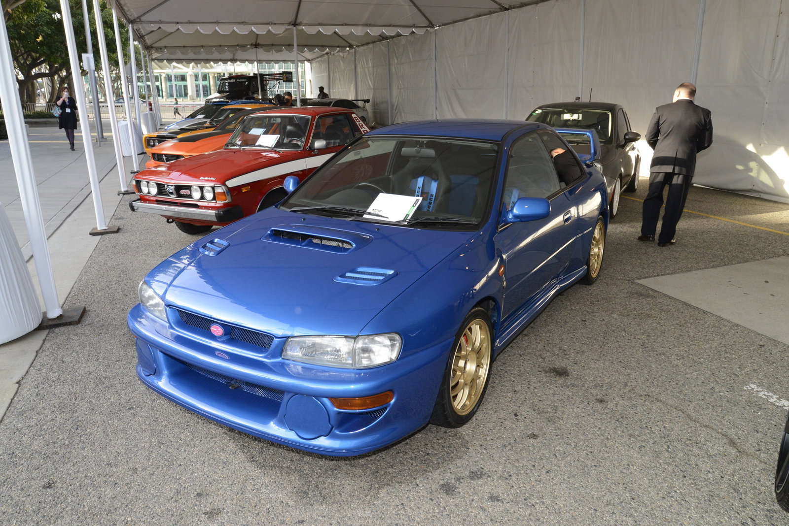 9 Reasons Why The Subaru Impreza WRX STI Is Better Than The Mitsubishi Lancer Evo