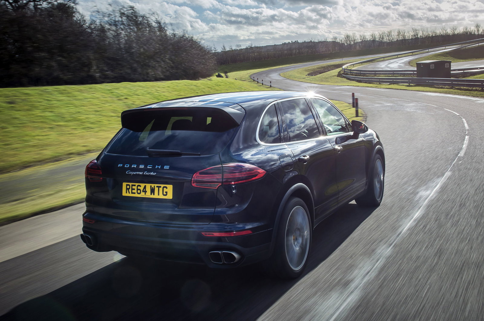 Why Porsche's Contentious Cayenne Is Now Too Good To Hate On 