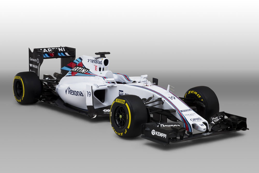 Vote For Your Favourite 2015 F1 Car