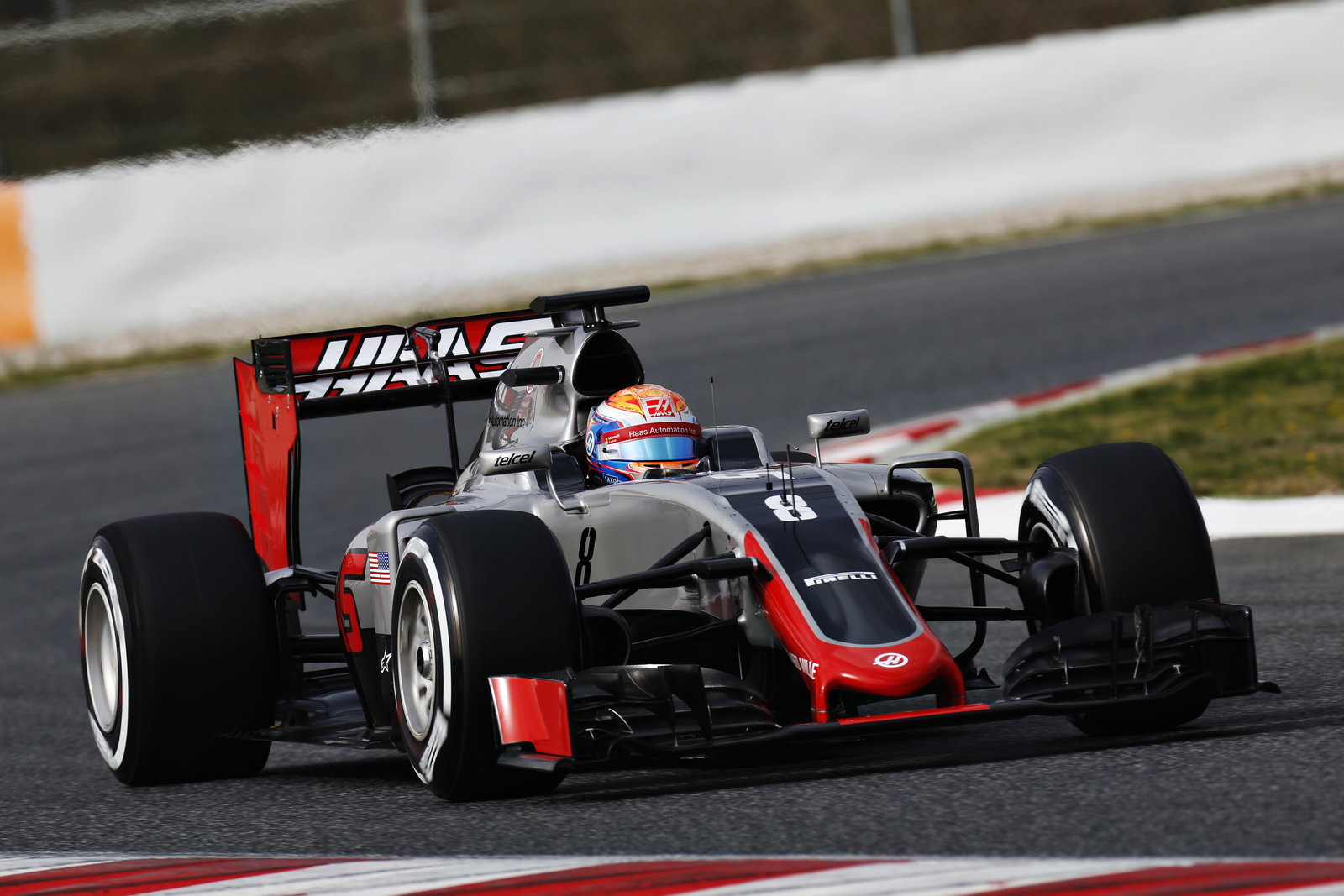 Image source: Haas F1 Team