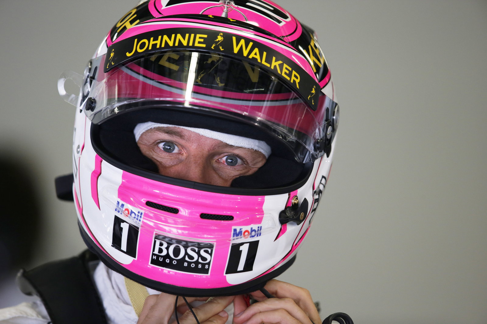 Image source: McLaren Mercedes