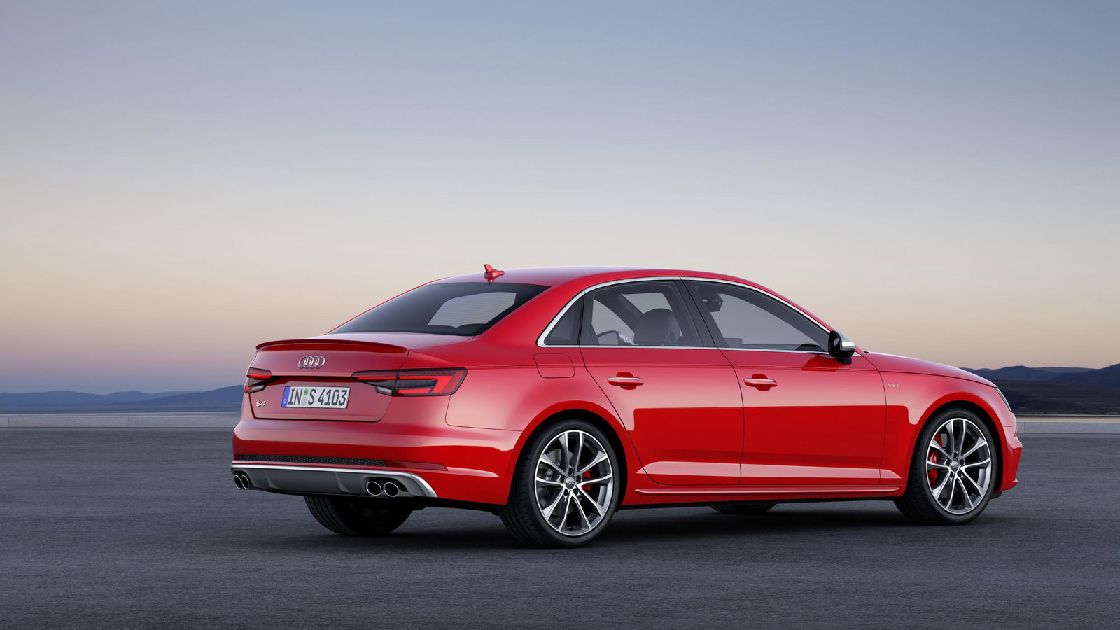 The New Audi S4 Is Here With A Brand New V6 And 349bhp