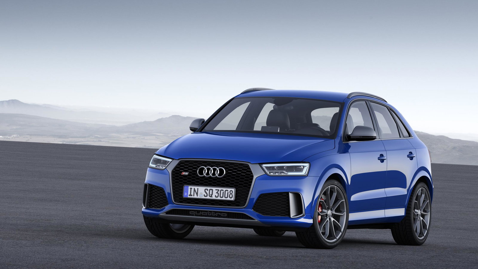 7 Fast Cars The Audi RS Q3 'Performance' Can Beat To 62mph
