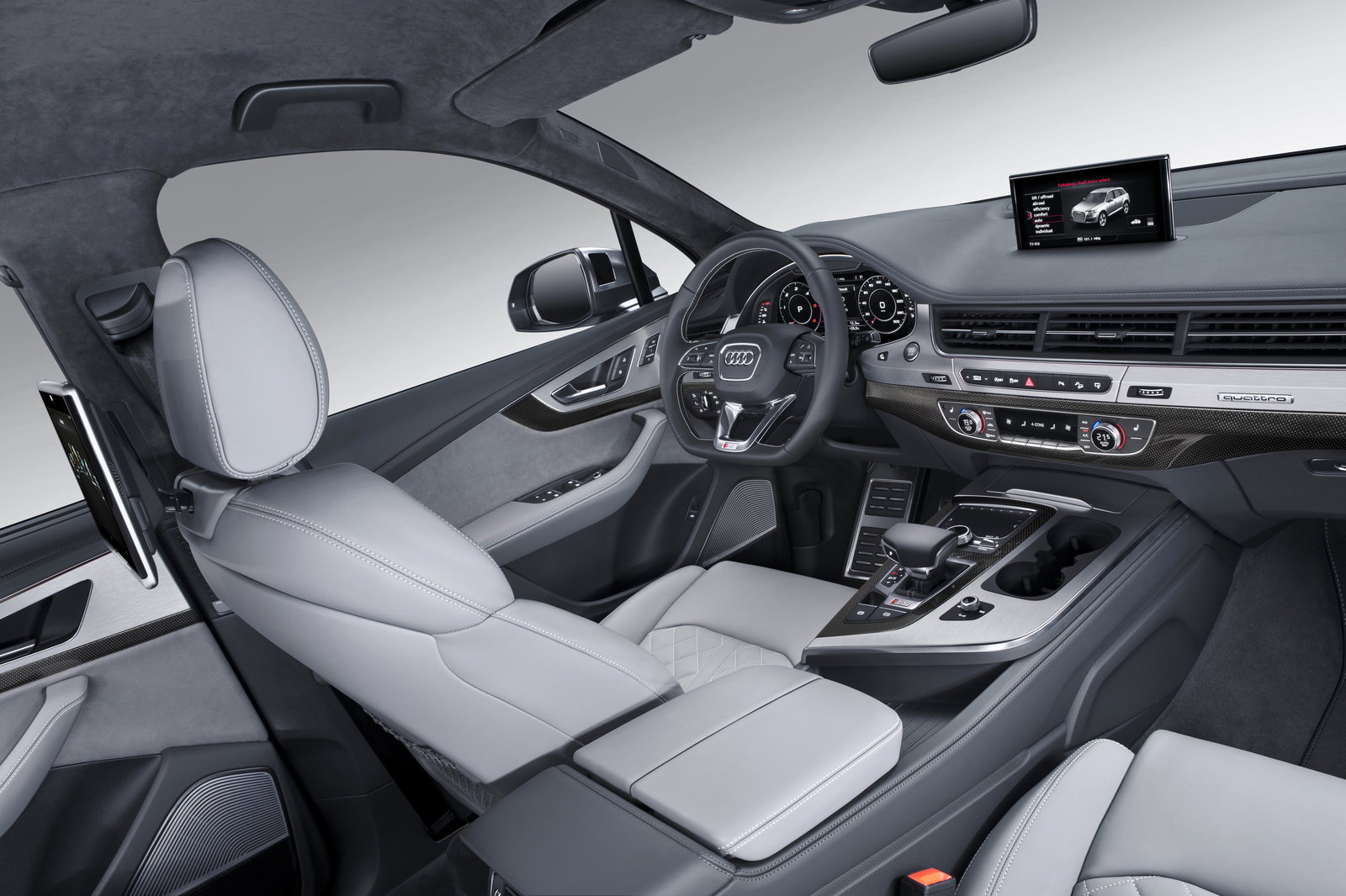 The Audi SQ7 Is A 429bhp V8 Diesel SUV You’ll Hate Yourself For Wanting
