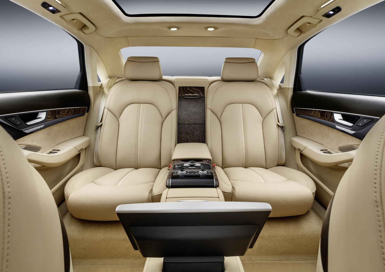 This One-Off Stretched Audi A8 L Is One Of The Coolest Limos Ever Made