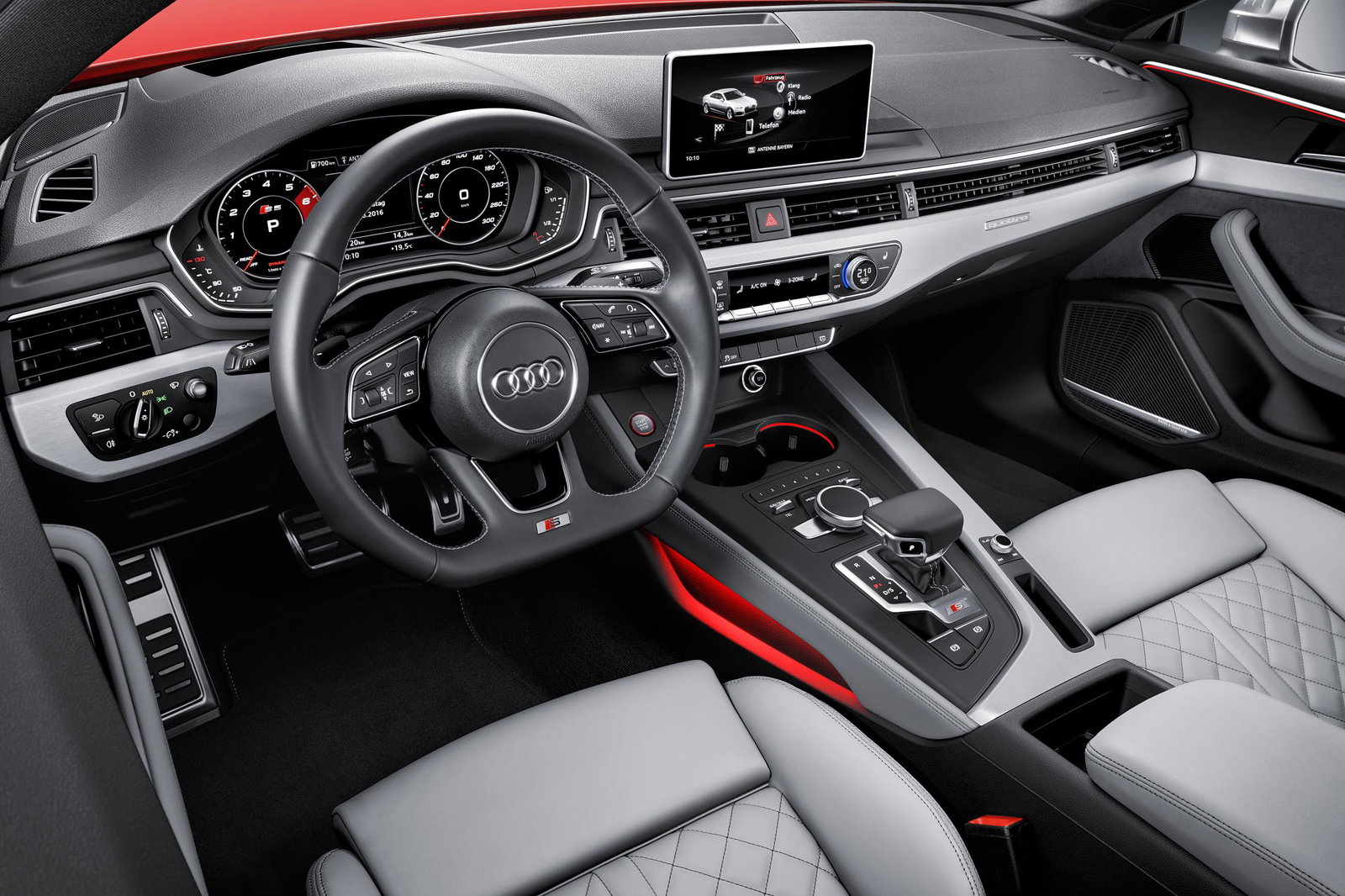 6 Things You Need To Know About The New 349bhp Audi S5