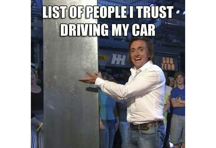 10 Blatant Lies Petrolheads Are Guilty Of Telling