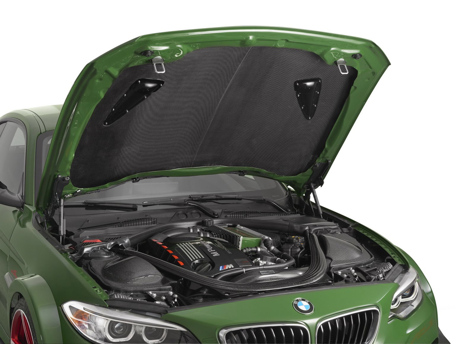The M235i-Based AC Schnitzer ACL-2 Is A 562bhp M4-Engined Monster