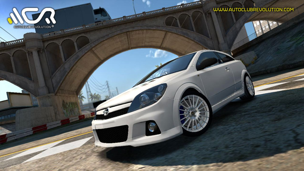 We've Been Checking Out The Closed Alpha Of Free-To-Play Auto Club Revolution