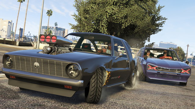 GTA V's New G63 6x6 'Dubsta' Is The Perfect Ride For Go-Anywhere Drive-Bys