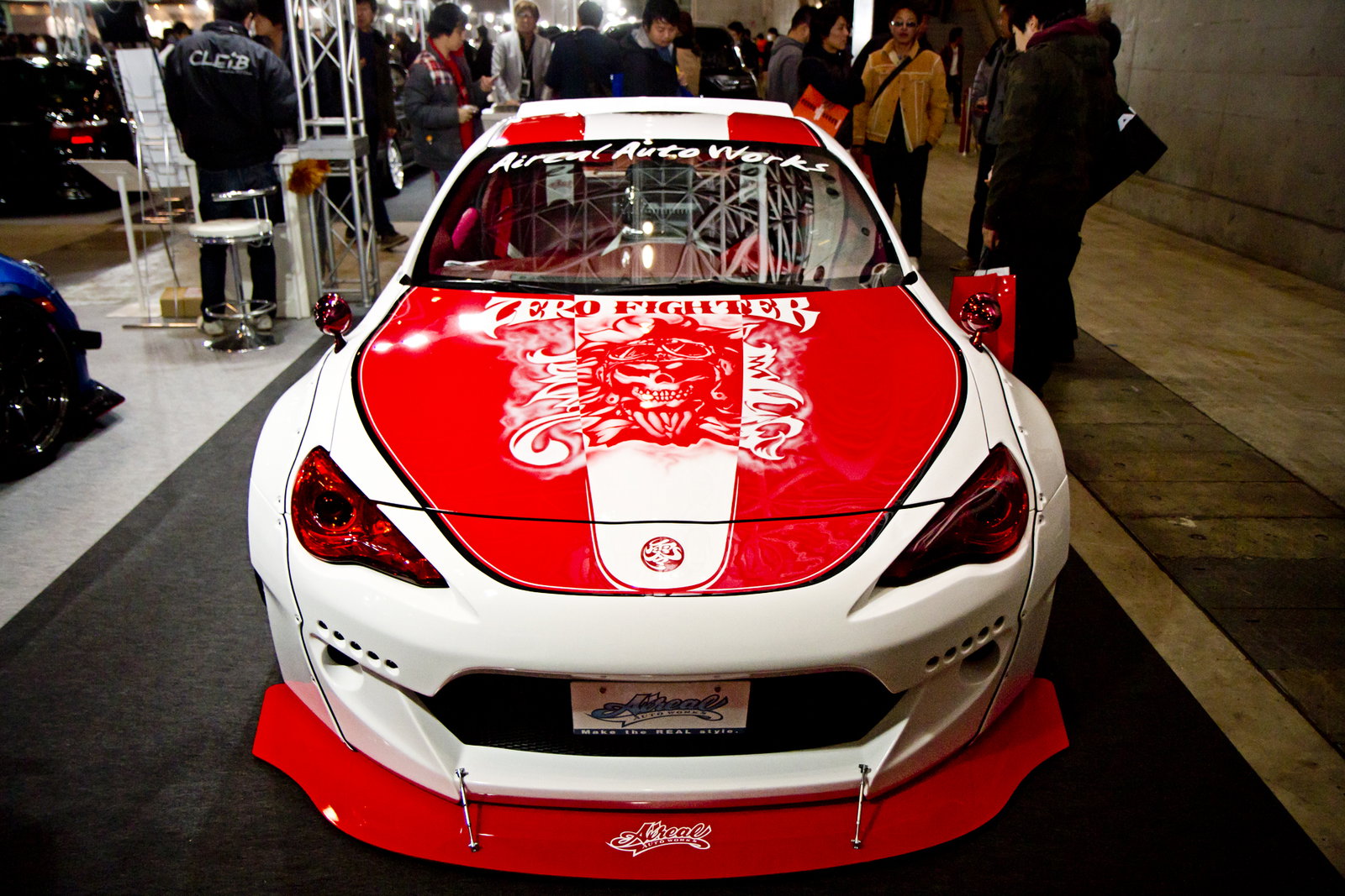 This Kamikaze-Themed Scion FR-S Is Controversial But You Can't Help Admiring Its Attitude