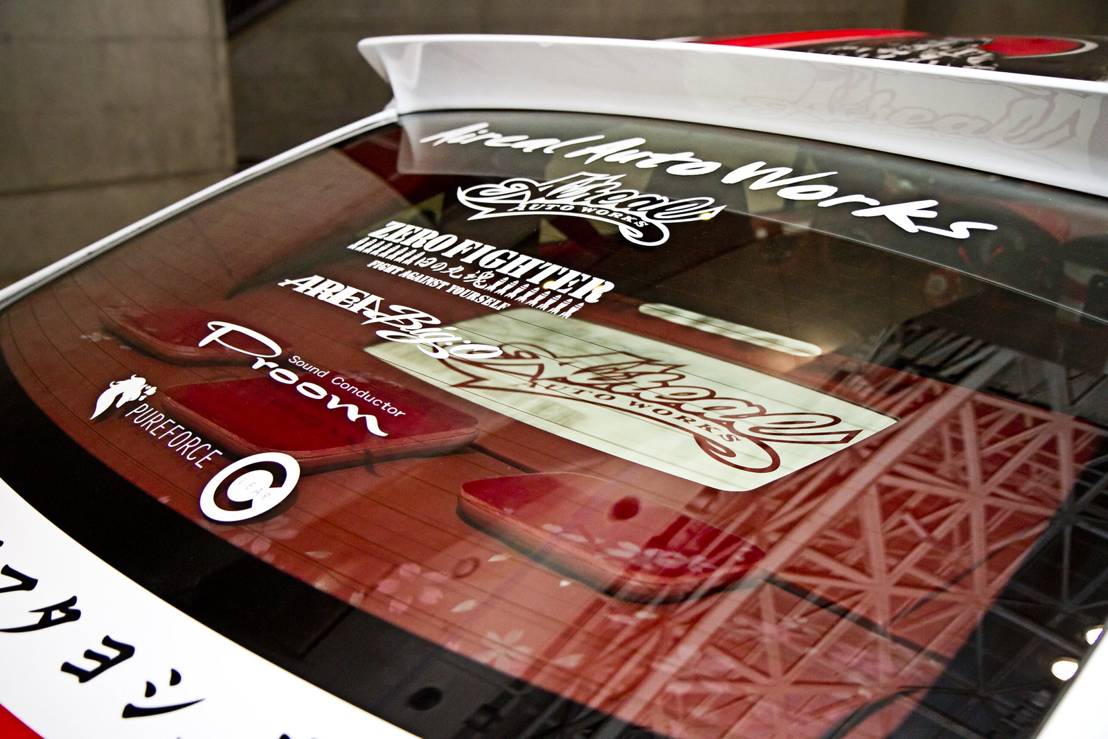 This Kamikaze-Themed Scion FR-S Is Controversial But You Can't Help Admiring Its Attitude