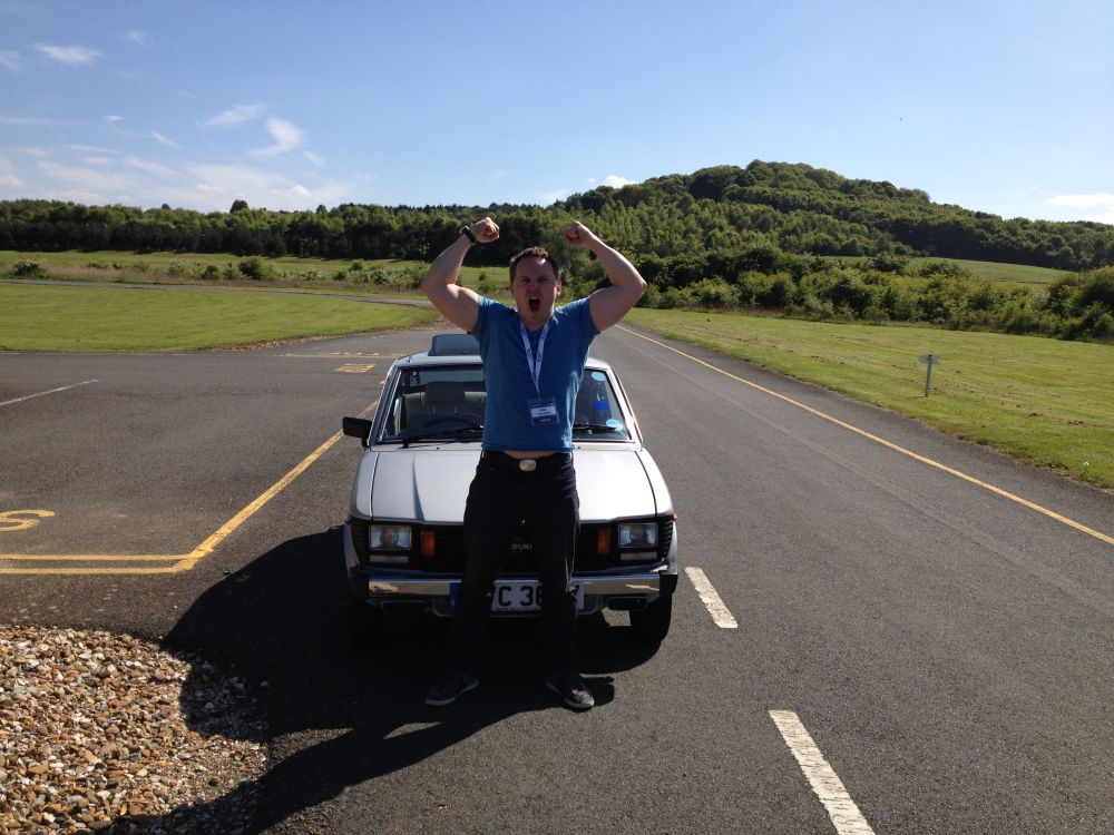 10 Things That Are More Subtle Than The 2015 Honda Civic Type R