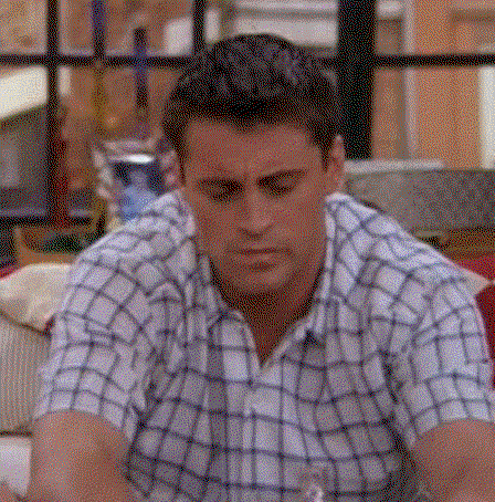 12 Reactions To Matt LeBlanc Presenting TG In The Form Of Joey Gifs