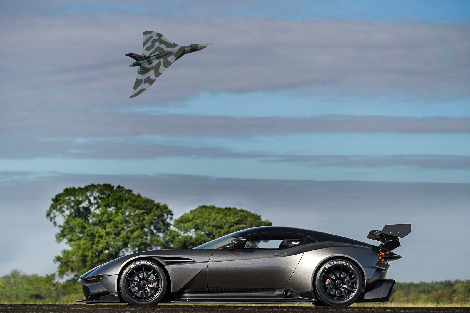 The CEO Of Aston Martin Talks Race Cars, Special Projects And The Future Of The Manual Gearbox