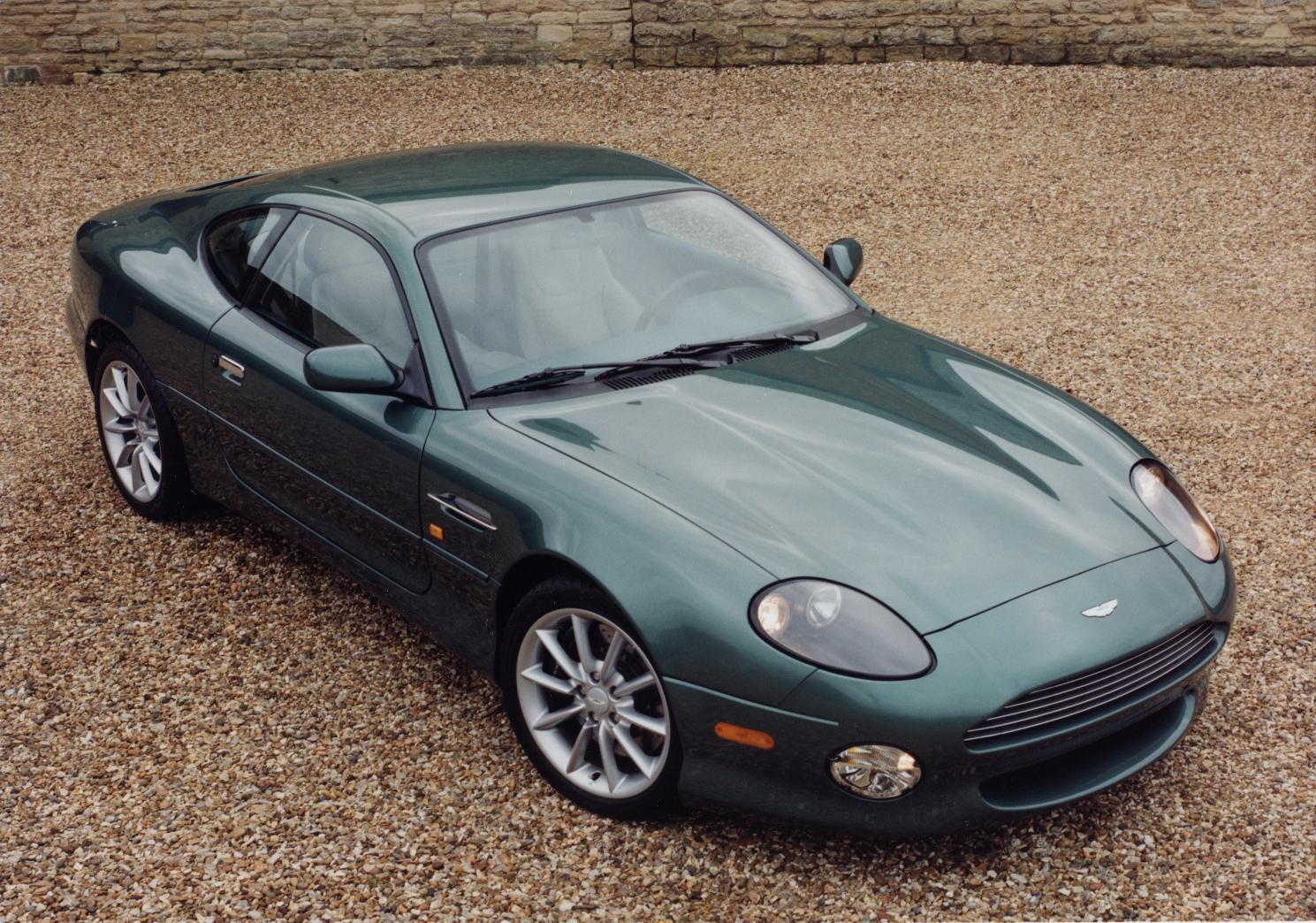 Aston Martin DB7 Vantage