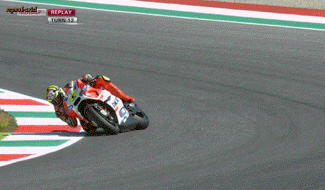 (Okay, Moto3, but still epic)