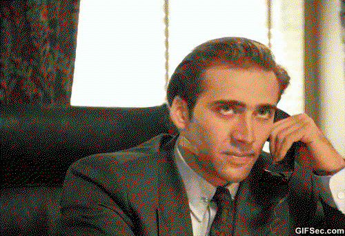 10 Nicholas Cage Faces You Make When Buying A Car