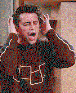 12 Reactions To Matt LeBlanc Presenting TG In The Form Of Joey Gifs