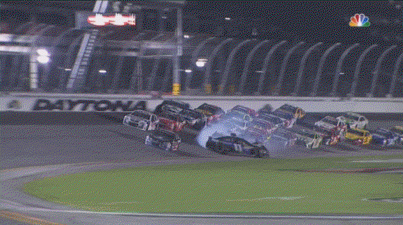 24 Crazy Nascar Gifs That Will Have You On The Edge Of Your Seat