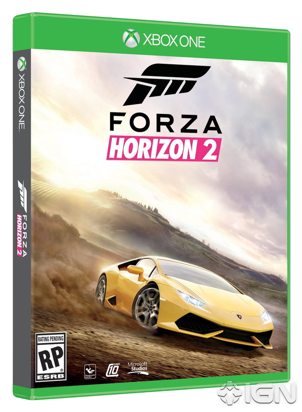 Forza Horizon 2 Will Be The Best Way To Tear Up The Streets Of Southern Europe