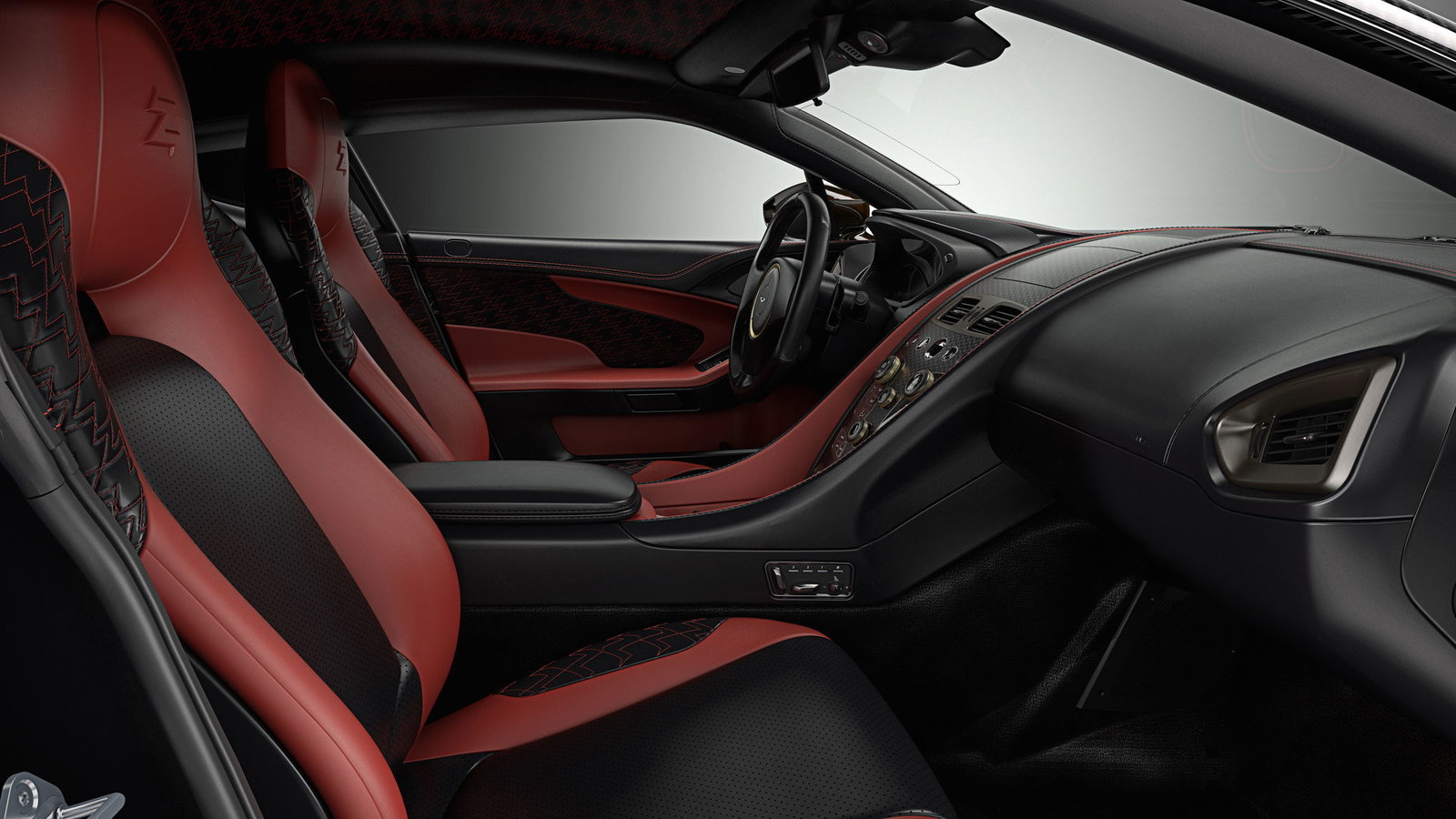 Say Hello To The Stunning 600bhp Carbonfibre Aston Martin Vanquish Zagato Concept