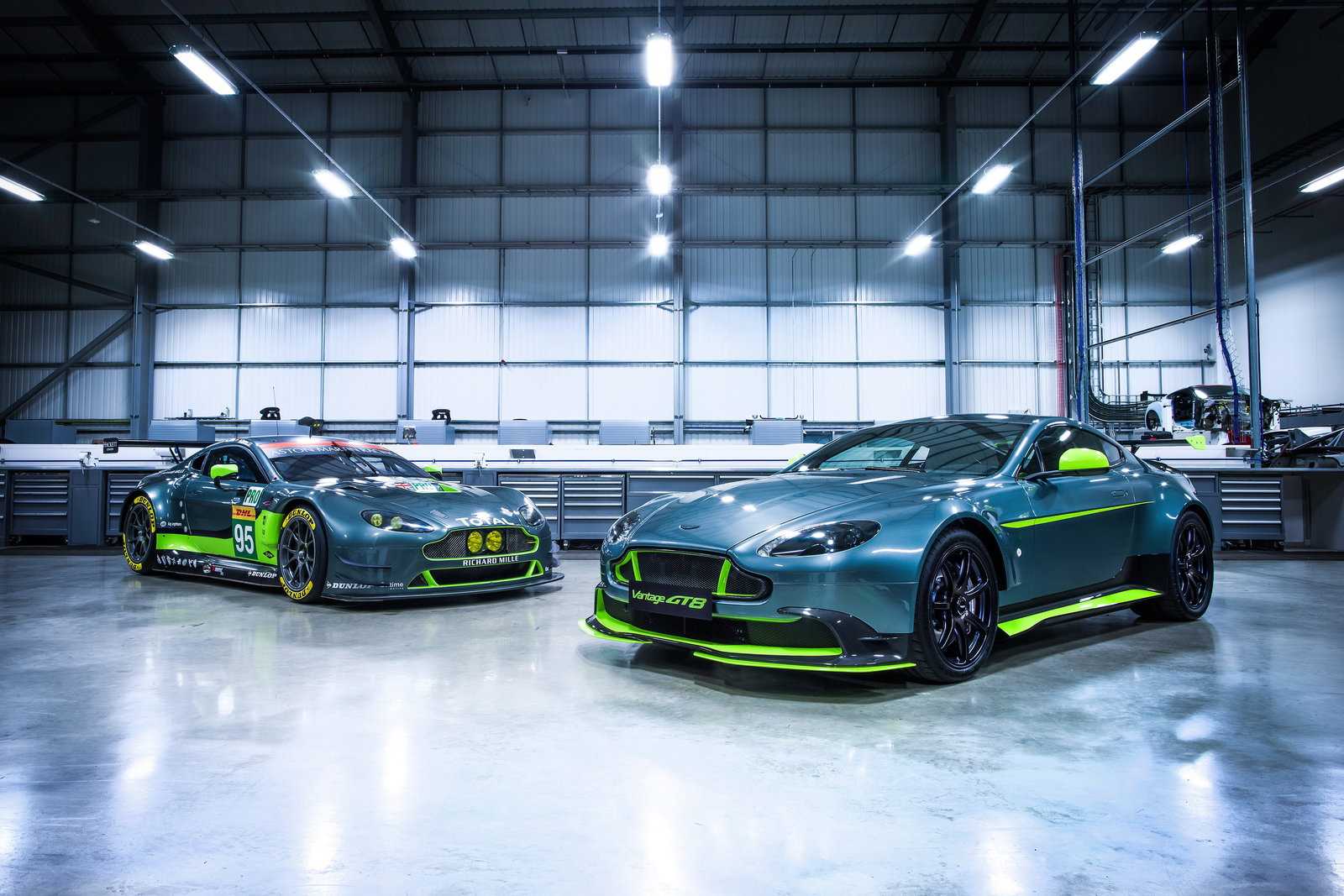 6 Exciting Technologies That Will Feature On Future Performance Cars