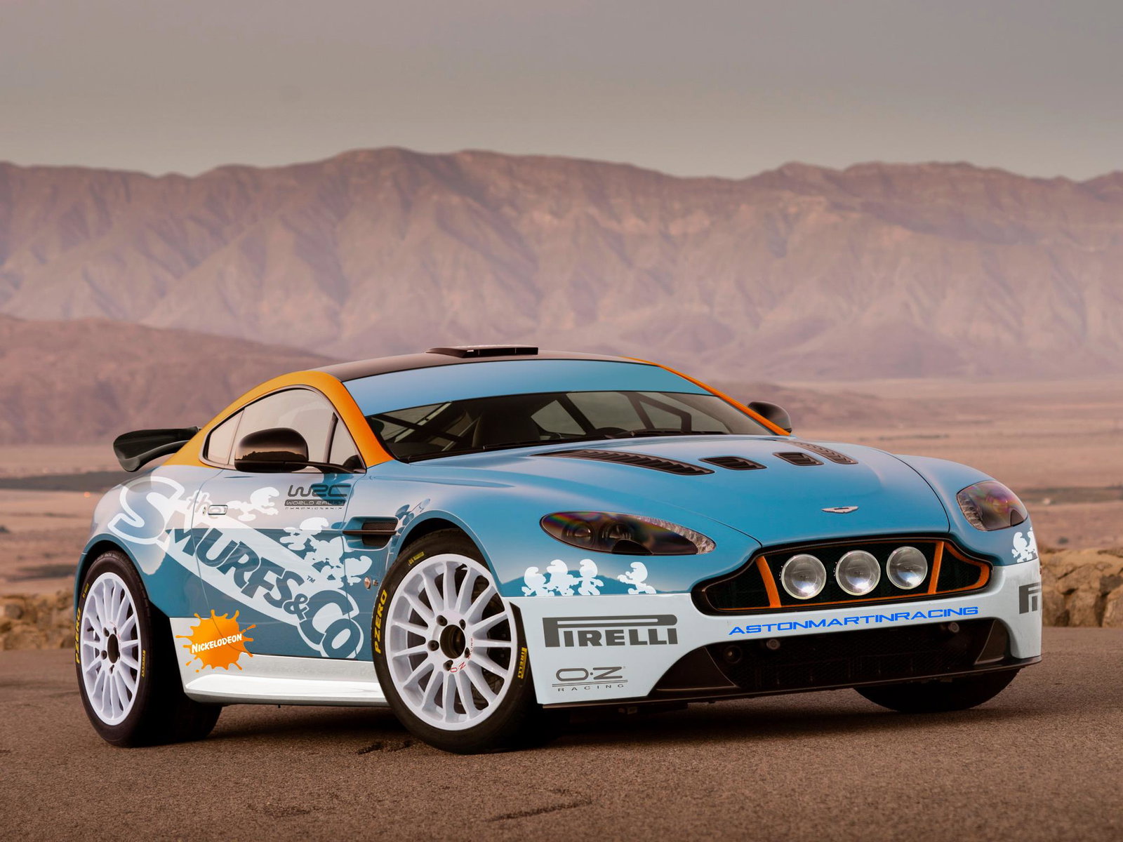 10 Hot Cars Imagined As Limitless Liveried Rally Weapons