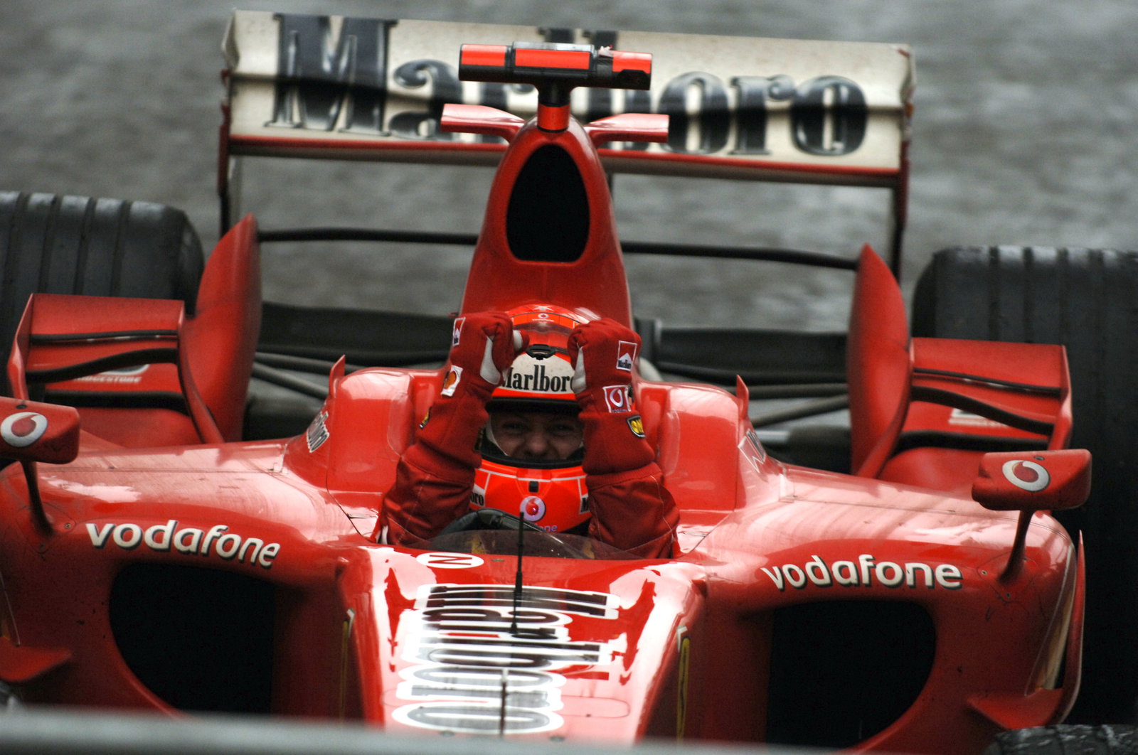 Michael Schumacher’s Former Boss Says Latest News Is “Not Good”