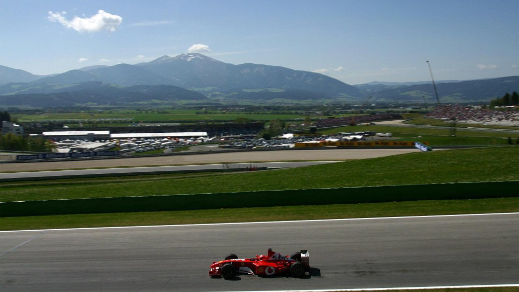 10 Things You Didn't Know About The Austrian Grand Prix