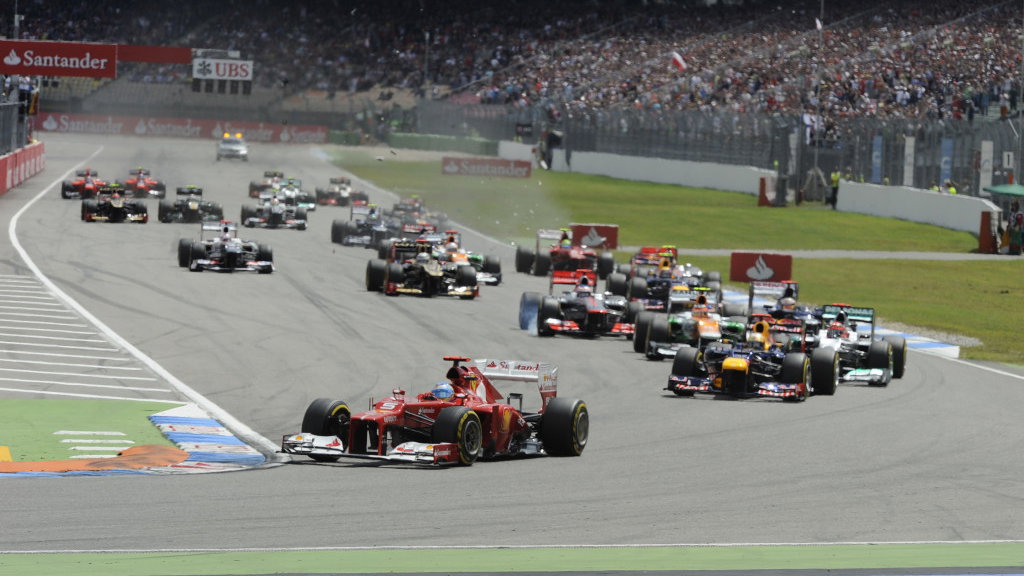 10 Things You Didn’t Know About The German Grand Prix