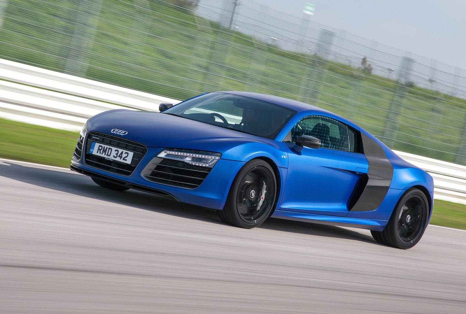 8 Supercars The Audi TT RS Will Match To 62mph