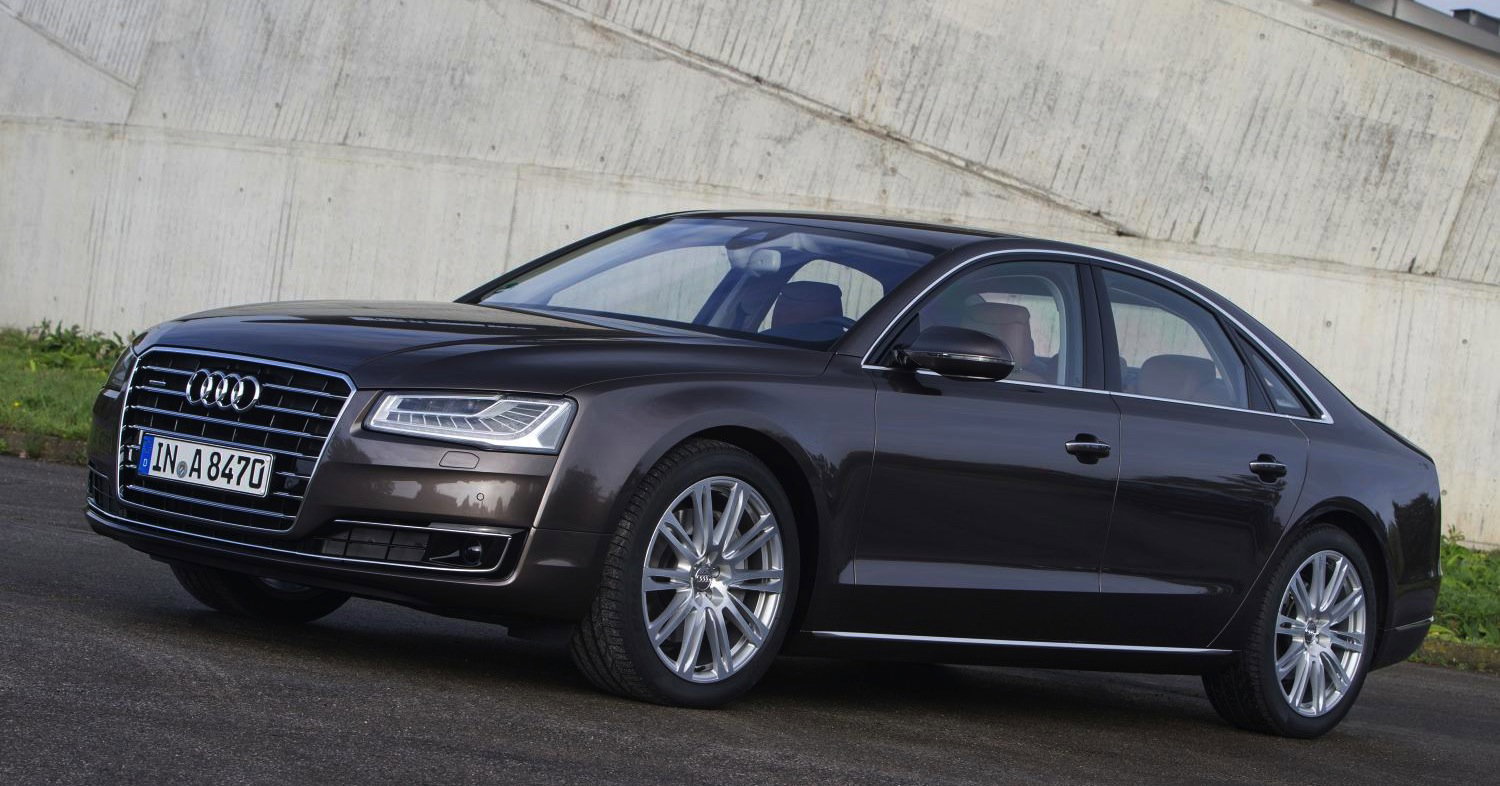 An Idiot's Guide To The Stupidly Complicated Audi Range