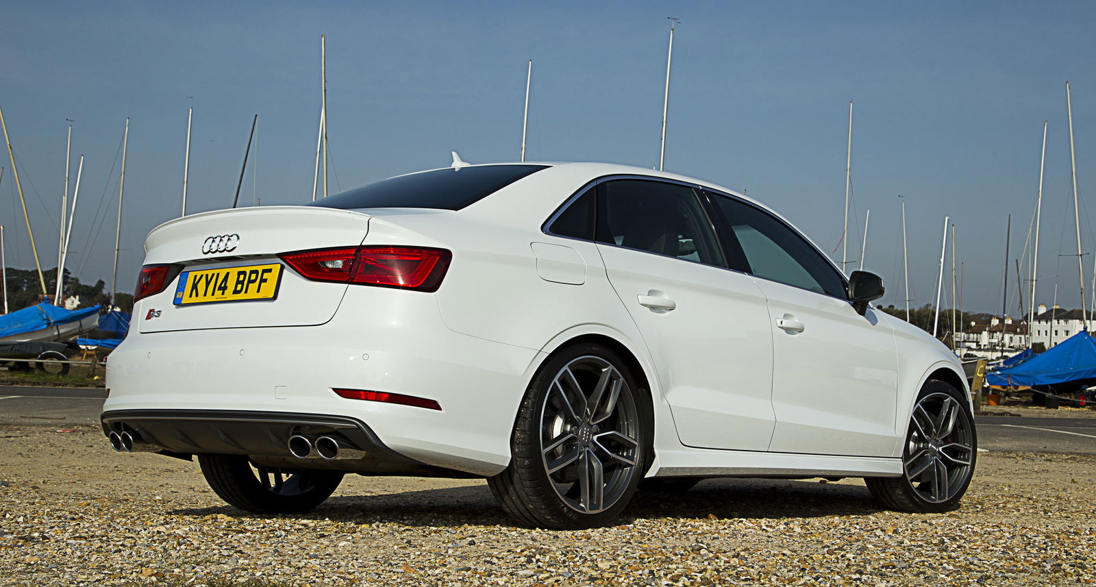 An Idiot's Guide To The Stupidly Complicated Audi Range