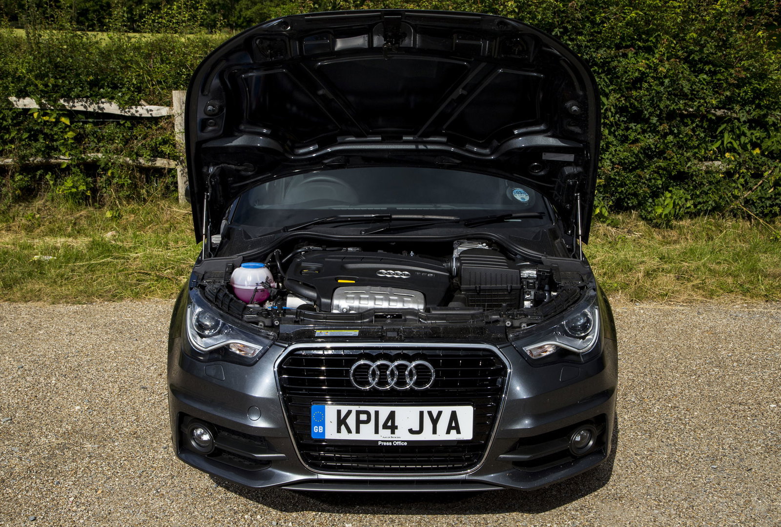 Why The Audi A1 185 Is Almost The Best Hot Hatch Everyone's Forgotten About 