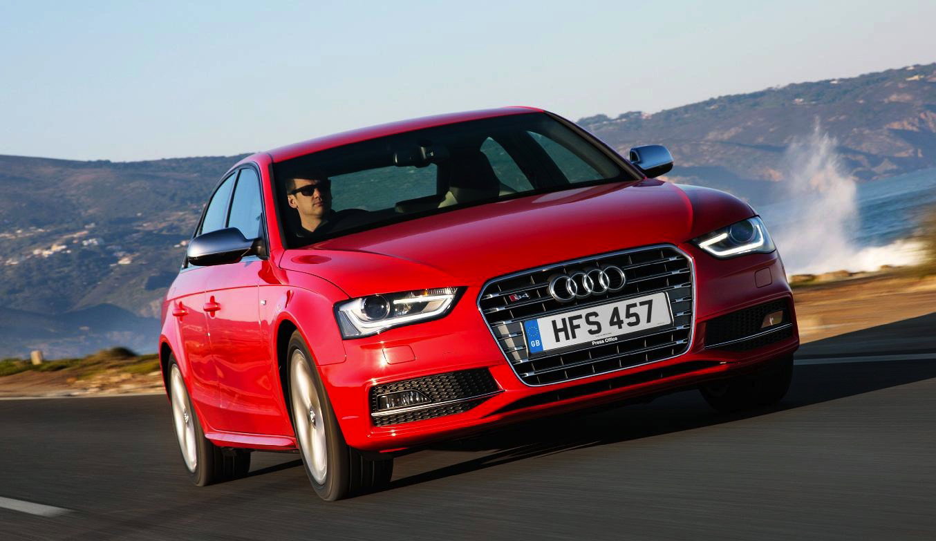 An Idiot's Guide To The Stupidly Complicated Audi Range