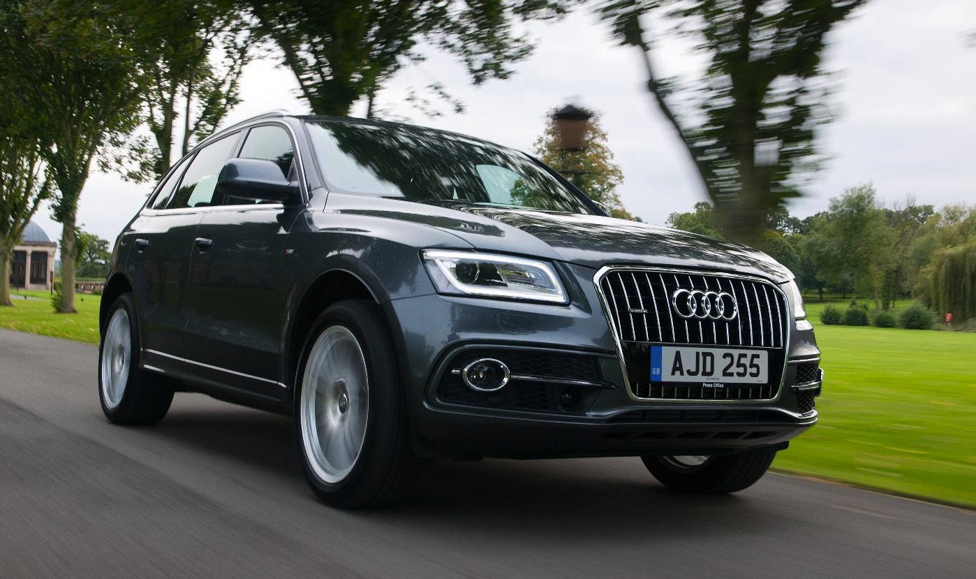 An Idiot's Guide To The Stupidly Complicated Audi Range