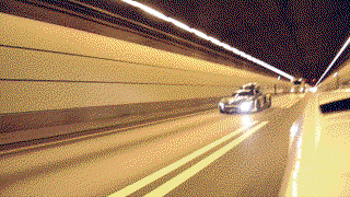 These Gifs Prove Why Gumball 3000 Is The Greatest Rally On Earth